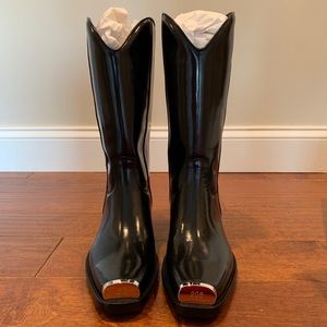 calvin klein mens cowboy boots
